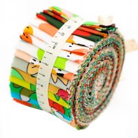 Craft Fabric Bundle 100% Cotton Jelly Rolls Fabric For Patchwork Craft Cotton Quilting Fabric