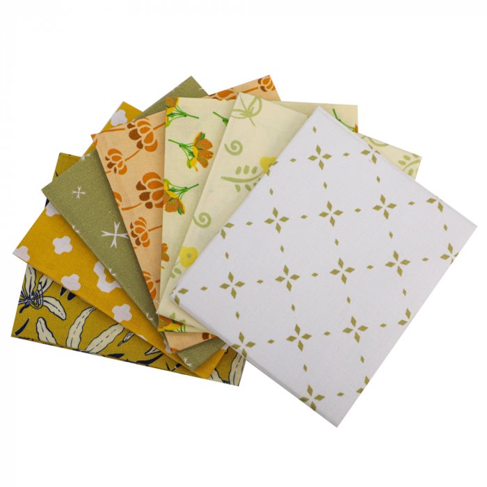 DIY Sewing Craft Supplies Precut Fabric Square Sheets 100% Cotton Fabric Patchwork Quilting