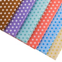 Factory outlet High Quality Geometric Print Fabric Fat Quarter Fabric For DIY quilting 100% cotton Fabric