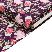 Wholesale Printed Fabric Liberty Printed Fabric 100% Cotton Print Quilting Fabric By Meter