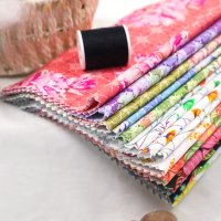 Quilting-fabric-bundles-pre-cut-squares-sheets-quiliting-fabric