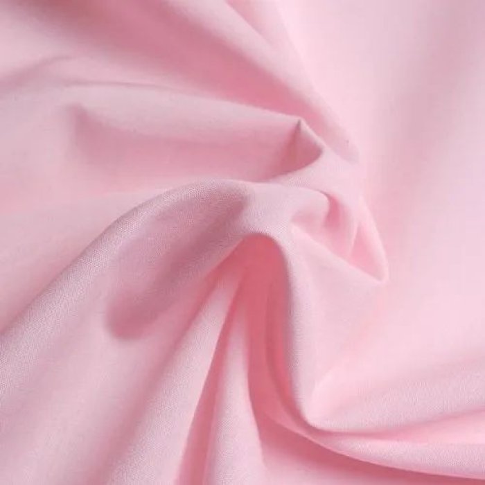 Hot sale cotton interlock fabric by the bolt 190gsm solid color