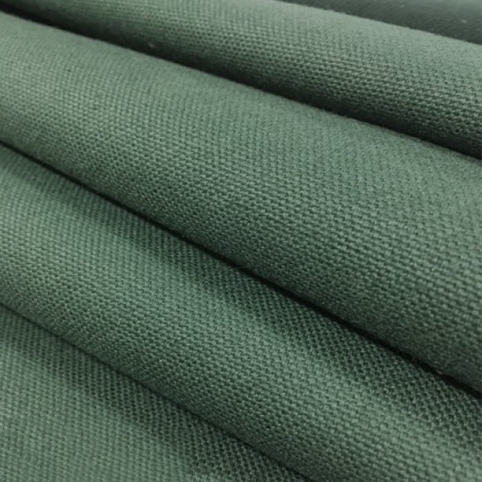 Wholesale 9.8 oz Cotton Duck Canvas By The Yard Solid Color