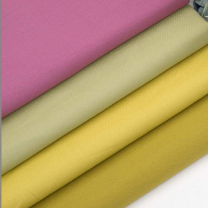 100gsm poplin fabric cotton wholesale plain dyed soild color